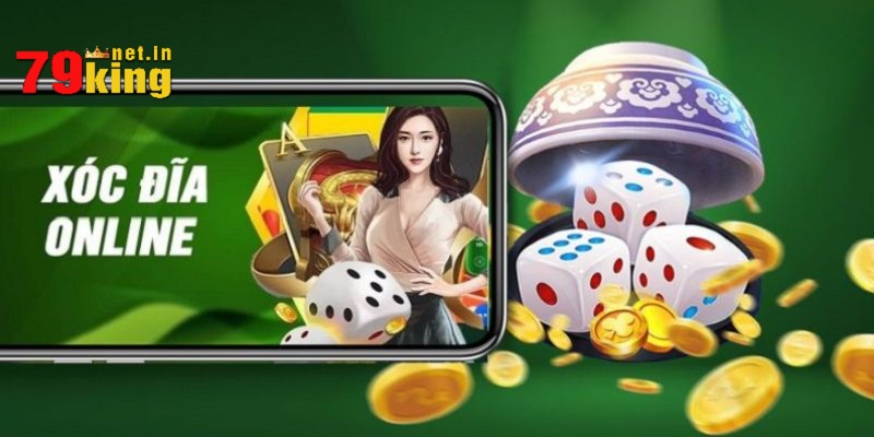 Xóc đĩa là loại hình trò chơi dân gian có từ lâu đời