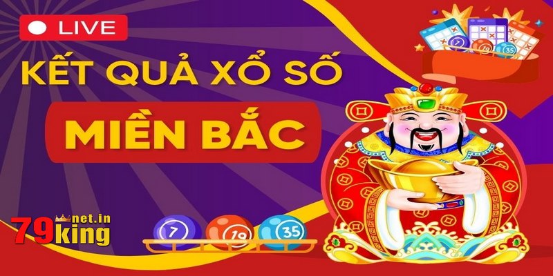 Xổ số miền Bắc phát hành bởi 6 tỉnh thành lúc 18h15ph